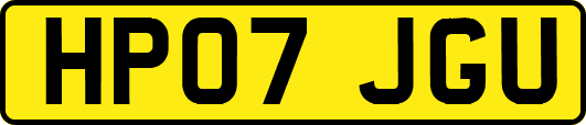 HP07JGU