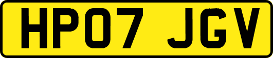 HP07JGV