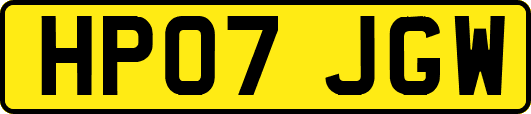 HP07JGW