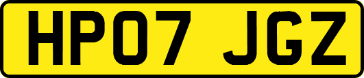 HP07JGZ