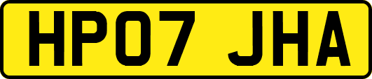 HP07JHA