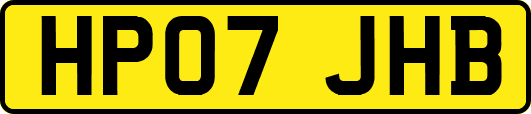 HP07JHB