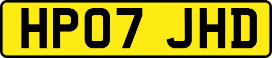 HP07JHD