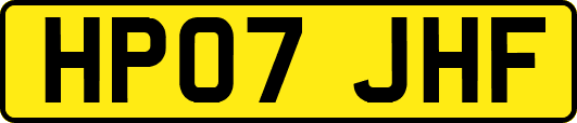 HP07JHF