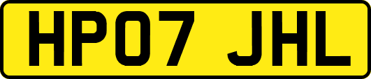 HP07JHL