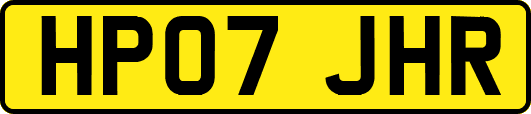 HP07JHR