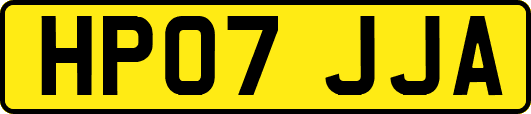 HP07JJA