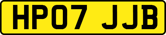 HP07JJB