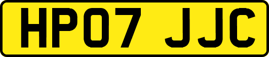 HP07JJC