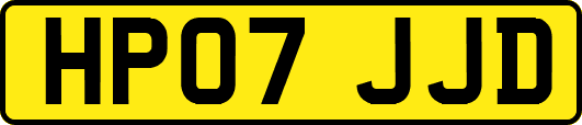 HP07JJD