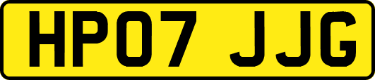 HP07JJG