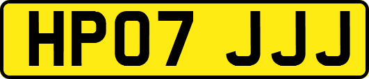 HP07JJJ