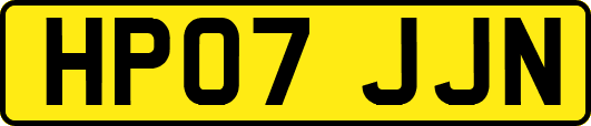 HP07JJN