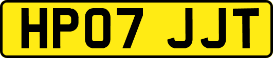 HP07JJT
