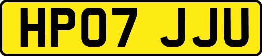 HP07JJU