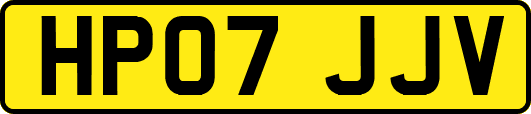 HP07JJV