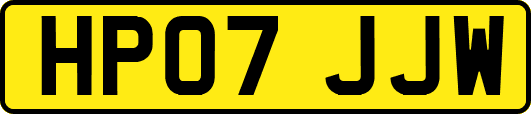 HP07JJW