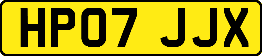 HP07JJX