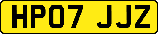 HP07JJZ