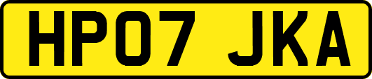 HP07JKA