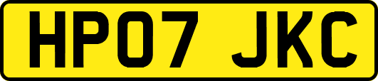HP07JKC