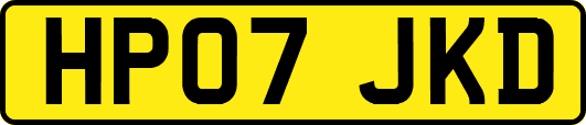 HP07JKD