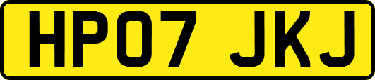 HP07JKJ