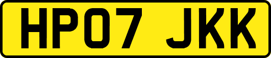 HP07JKK