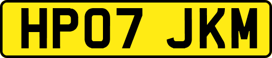 HP07JKM