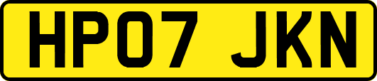 HP07JKN