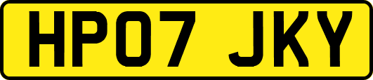 HP07JKY