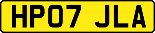 HP07JLA