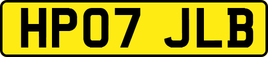 HP07JLB