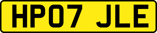 HP07JLE