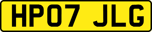 HP07JLG