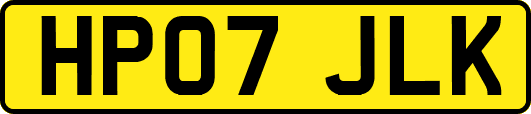 HP07JLK