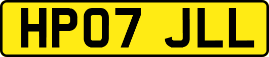 HP07JLL