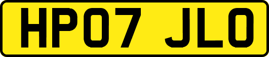 HP07JLO