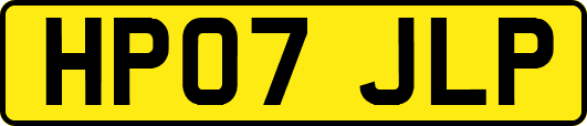 HP07JLP