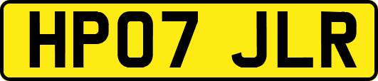 HP07JLR
