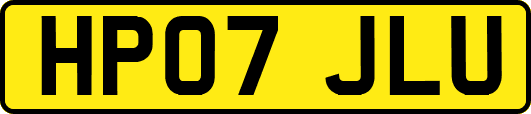 HP07JLU