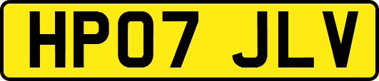 HP07JLV
