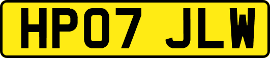 HP07JLW
