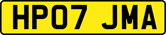 HP07JMA
