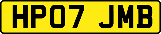 HP07JMB
