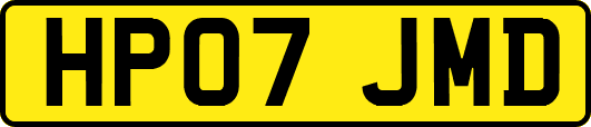HP07JMD