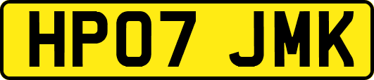 HP07JMK
