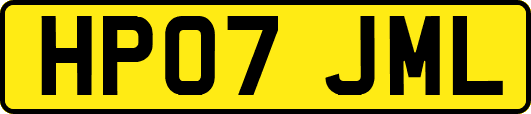 HP07JML