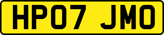 HP07JMO
