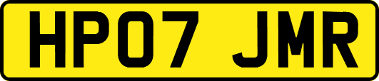 HP07JMR